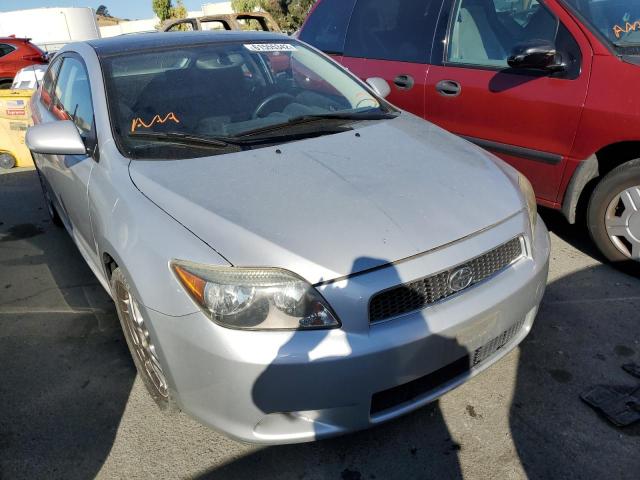 JTKDE177850053783 - 2005 TOYOTA SCION TC 银色 照片 1