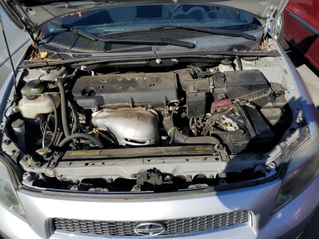 JTKDE177850053783 - 2005 TOYOTA SCION TC 银色 照片 7