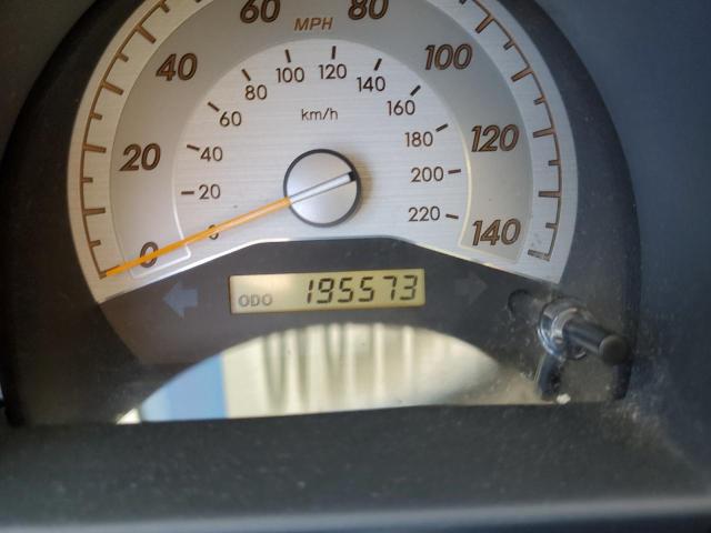 JTKDE177850053783 - 2005 TOYOTA SCION TC 银色 照片 8