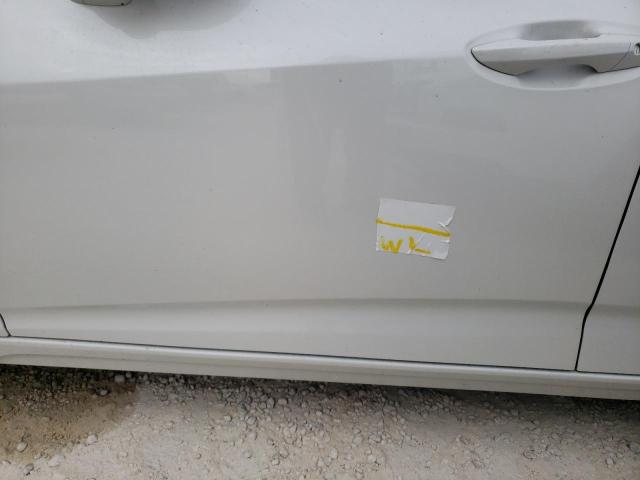 19UUB5F5XMA010256 - 2021 ACURA TLX TECH A WHITE photo 9