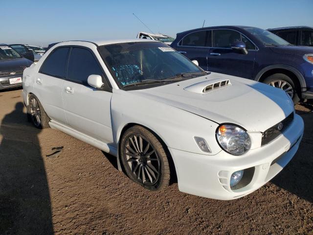 JF1GD29682G504964 - 2002 SUBARU IMPREZA WR WHITE photo 1