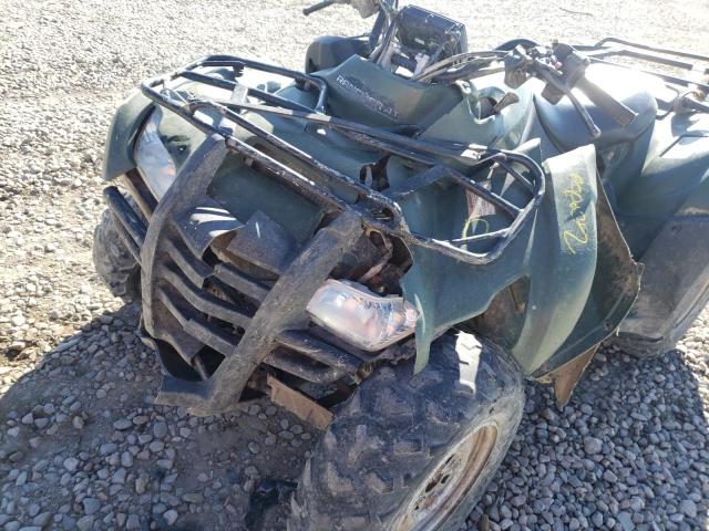 1HFTE3726A4100949 - 2010 HONDA TRX420 FPA GREEN photo 10