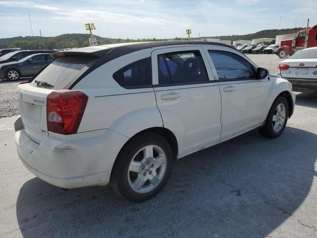 1B3HB48A89D133453 - 2009 DODGE CALIBER SX WHITE photo 4