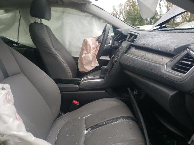 JHMFC1F71JX014816 - 2018 HONDA CIVIC EXL أزرق صورة 5