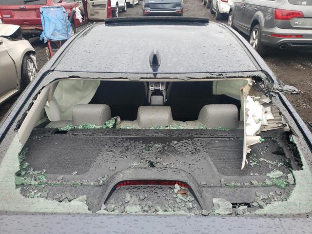 JHMFC1F71JX014816 - 2018 HONDA CIVIC EXL أزرق صورة 9