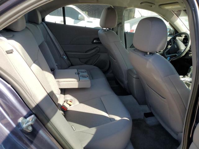 1G11B5SL8FF223730 - 2015 CHEVROLET MALIBU 4D BLUE photo 6
