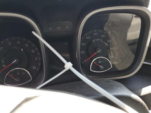 1G11B5SL8FF223730 - 2015 CHEVROLET MALIBU 4D BLUE photo 8