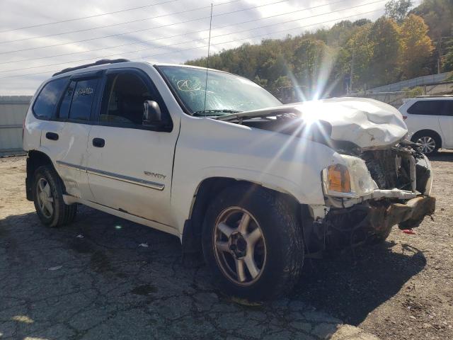 1GKDT13S362173024 - 2006 GMC ENVOY SLE WHITE photo 1