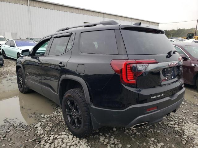 1GKKNLLS9MZ235348 - 2021 GMC ACADIA AT4 BLACK photo 3