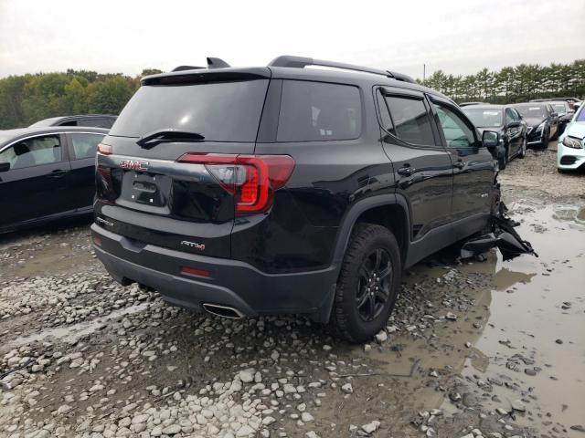 1GKKNLLS9MZ235348 - 2021 GMC ACADIA AT4 BLACK photo 4