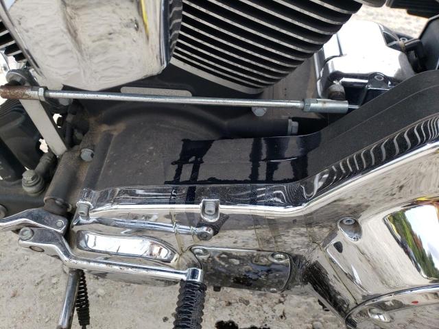 1HD1FCW186Y655794 - 2006 HARLEY-DAVIDSON FLHTCUI 蓝色 照片 10