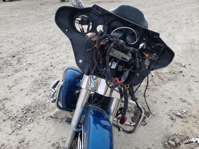 1HD1FCW186Y655794 - 2006 HARLEY-DAVIDSON FLHTCUI 蓝色 照片 9