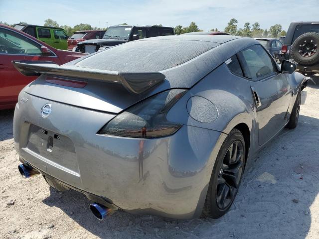 JN1AZ4EH8LM821928 - 2020 NISSAN 370Z BASE GRAY photo 4