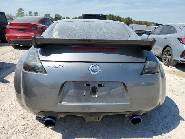 JN1AZ4EH8LM821928 - 2020 NISSAN 370Z BASE GRAY photo 6