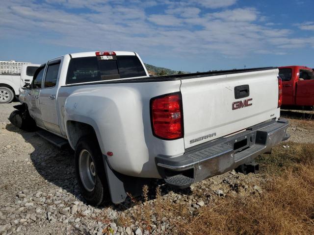 1GT42XEY4HF106642 - 2017 GMC SIERRA WHITE photo 3