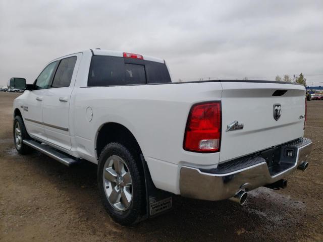 1C6RR7TT6HS681090 - 2017 RAM 1500 SLT WHITE photo 3