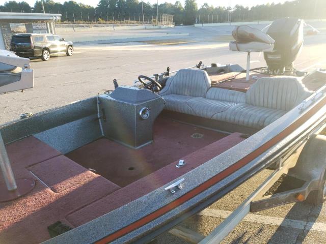 RNG37543088384 - 1984 RANGER BOAT BOAT GRAY photo 9