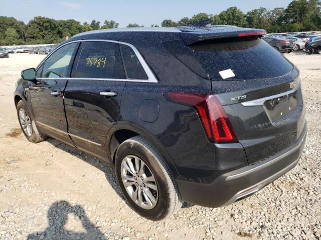 1GYKNCRS6LZ120041 - 2020 CADILLAC XT5 PREMIU BLACK photo 3