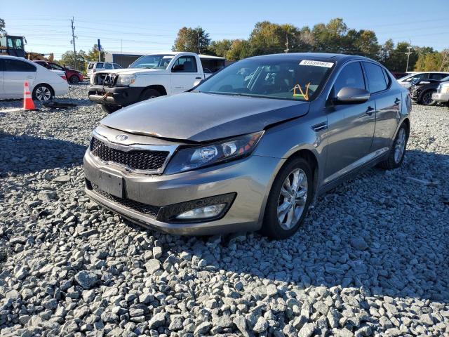 5XXGN4A78DG104369 - 2013 KIA OPTIMA EX  photo 2