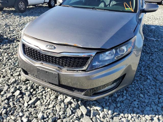 5XXGN4A78DG104369 - 2013 KIA OPTIMA EX  photo 9