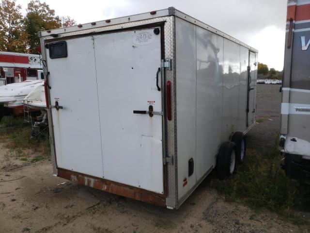 56VBE1829FM618261 - 2016 RC TRAILER WHITE photo 4