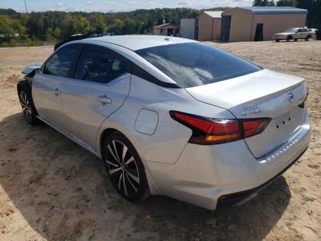 1N4BL4CV2KC191619 - 2019 NISSAN ALTIMA SR SILVER photo 3