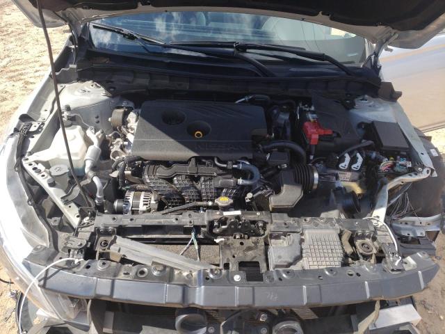 1N4BL4CV2KC191619 - 2019 NISSAN ALTIMA SR SILVER photo 7