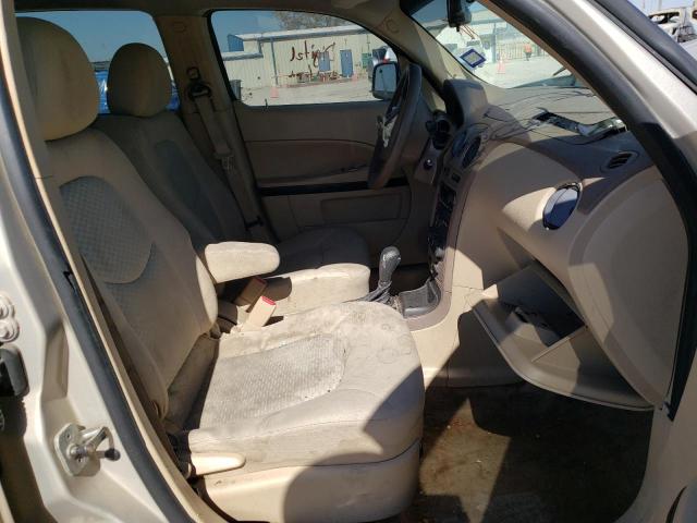 3GNCA13B49S526741 - 2009 CHEVROLET HHR LS GOLD photo 5