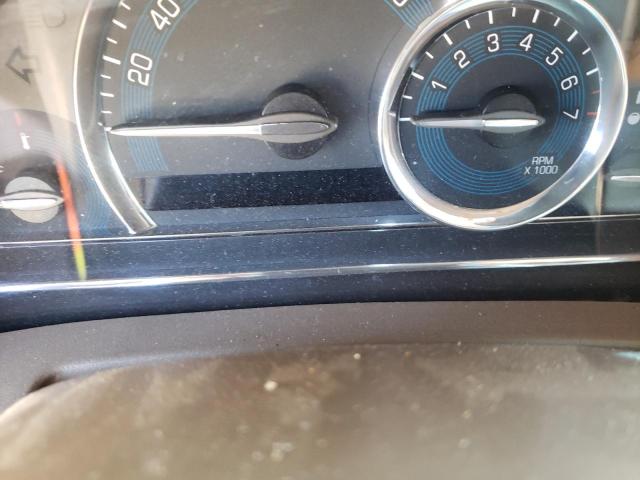 3GNCA13B49S526741 - 2009 CHEVROLET HHR LS GOLD photo 8