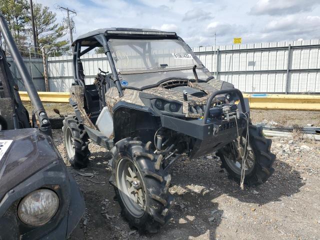 3JBKKAX24JJ000019 - 2018 CAN-AM COMMANDER GREEN photo 1