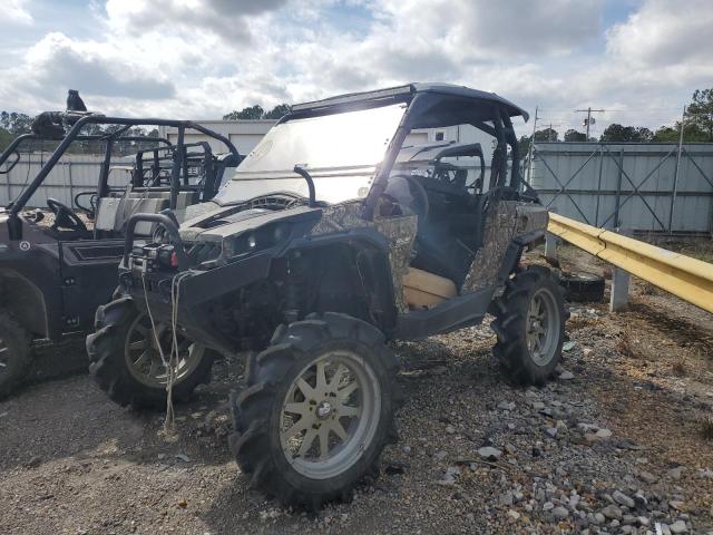 3JBKKAX24JJ000019 - 2018 CAN-AM COMMANDER GREEN photo 2