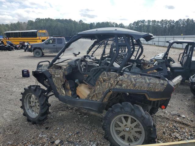 3JBKKAX24JJ000019 - 2018 CAN-AM COMMANDER GREEN photo 3