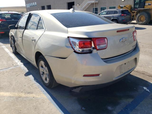 1G11C5SA6DF251809 - 2013 CHEVROLET MALIBU 1LT 米色 照片 3