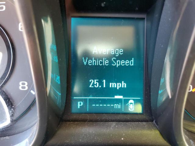 1G11C5SA6DF251809 - 2013 CHEVROLET MALIBU 1LT 米色 照片 8