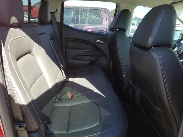 1GCGTCEN9H1195890 - 2017 CHEVROLET COLORADO L MAROON photo 6