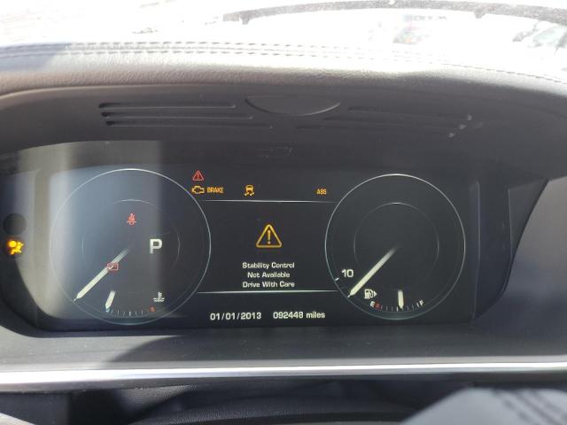 SALGS2KF4GA319372 - 2016 LAND ROVER RANGE ROVE RED photo 8