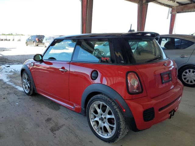 WMWMF73599TT98186 - 2009 MINI COOPER S RED photo 3