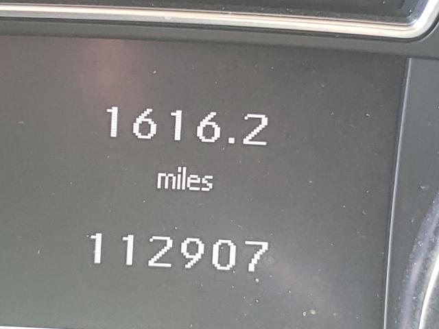 4JGDA5HB8CA092728 - 2012 MERCEDES-BENZ ML 350 4MA WHITE photo 8