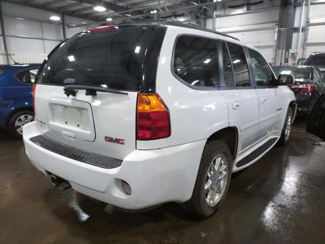 1GKET63M282179077 - 2008 GMC ENVOY DENA WHITE photo 4