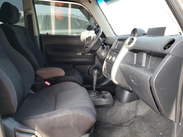 JTLKT324550216858 - 2005 TOYOTA SCION XB Grau Foto 5