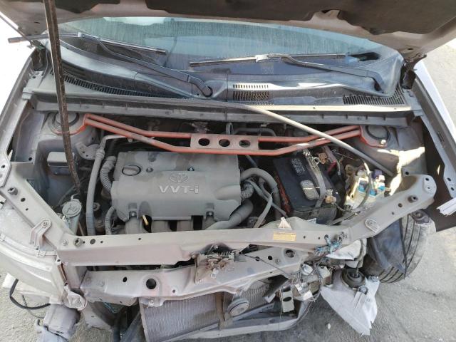 JTLKT324550216858 - 2005 TOYOTA SCION XB Grau Foto 7