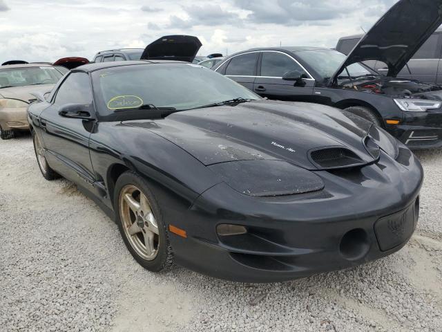 2G2FV22G012106910 - 2001 PONTIAC FIREBIRD F BLACK photo 1