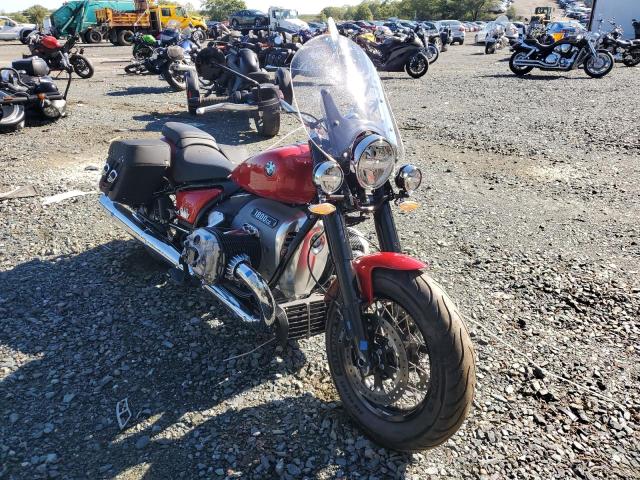 WB10L2300N6F08617 - 2022 BMW R18 CLASSI Կարմիր լուսանկար 1