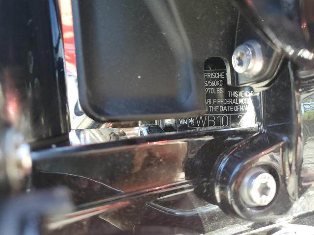 WB10L2300N6F08617 - 2022 BMW R18 CLASSI Կարմիր լուսանկար 10