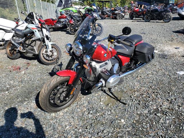 WB10L2300N6F08617 - 2022 BMW R18 CLASSI Կարմիր լուսանկար 2