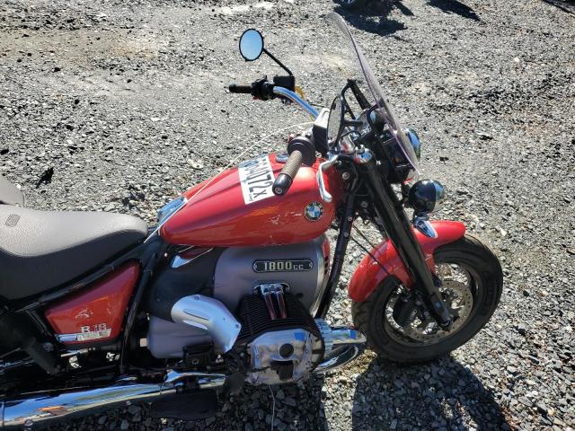 WB10L2300N6F08617 - 2022 BMW R18 CLASSI Կարմիր լուսանկար 5