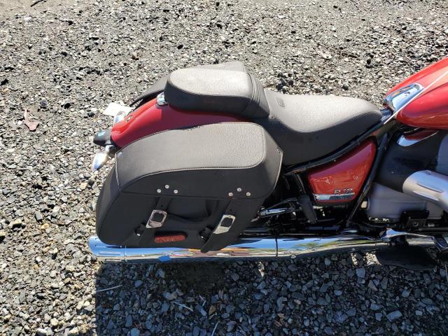 WB10L2300N6F08617 - 2022 BMW R18 CLASSI Կարմիր լուսանկար 6