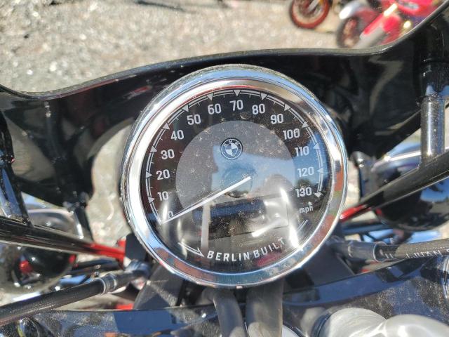 WB10L2300N6F08617 - 2022 BMW R18 CLASSI Կարմիր լուսանկար 8