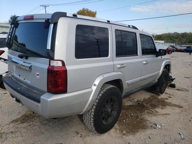 1J8HG58N86C153172 - 2006 JEEP COMMANDER 银色 照片 4