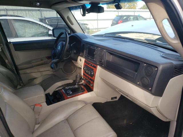 1J8HG58N86C153172 - 2006 JEEP COMMANDER 银色 照片 5